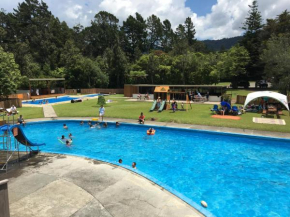 Sapphire Springs Holiday Park and Thermal Pools, Katikati